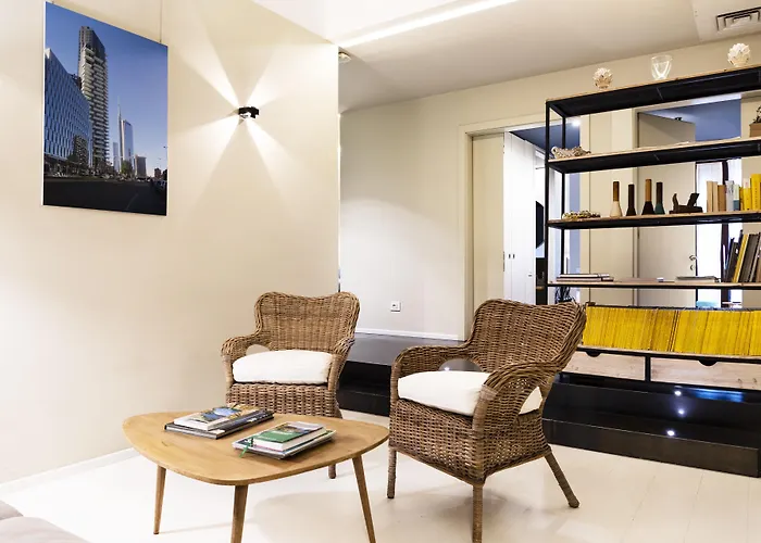 Bc Maison Bed&cafe Oda ve Kahvaltı Milano