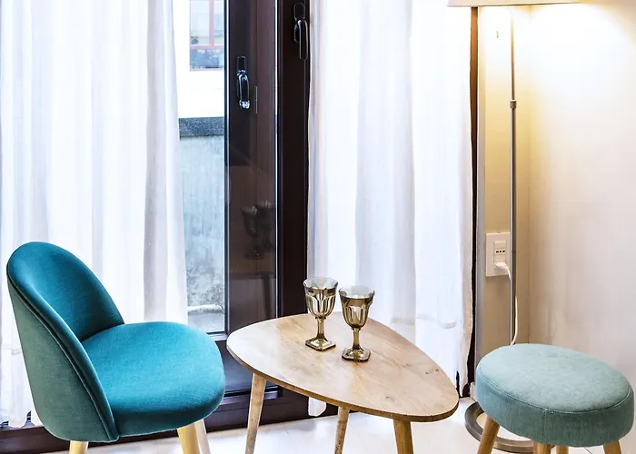 Oda ve Kahvaltı Bc Maison Bed&cafe