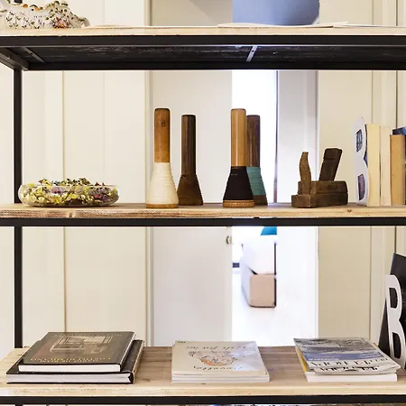 住宿加早餐酒店 Bc Maison Bed&cafe 4*