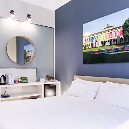 住宿加早餐酒店 Bc Maison Bed&cafe 米兰