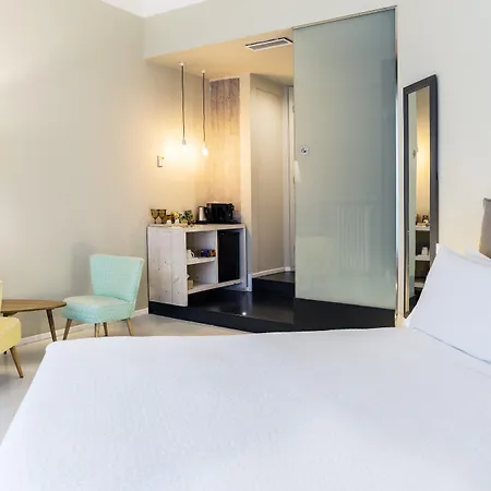 住宿加早餐酒店 Bc Maison Bed&cafe 4*