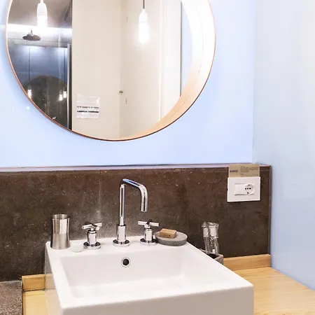 住宿加早餐酒店 Bc Maison Bed&cafe 4*