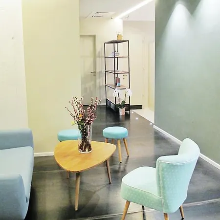 住宿加早餐酒店 Bc Maison Bed&cafe