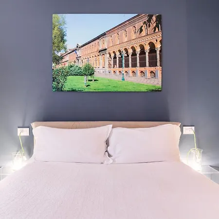 Bc Maison Bed&cafe 4* 밀라노