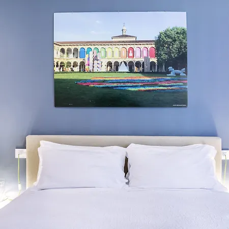 Nocleg ze śniadaniem Bc Maison Bed&cafe Mediolan