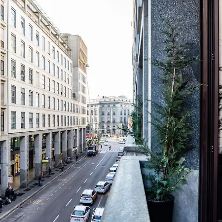 Bc Maison Bed&cafe 4* Milano