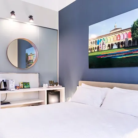 Bc Maison Bed&cafe 2* Milán