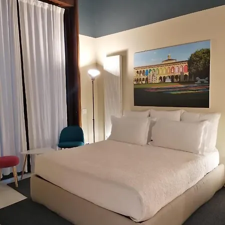 Nocleg ze śniadaniem Bc Maison Bed&cafe Mediolan